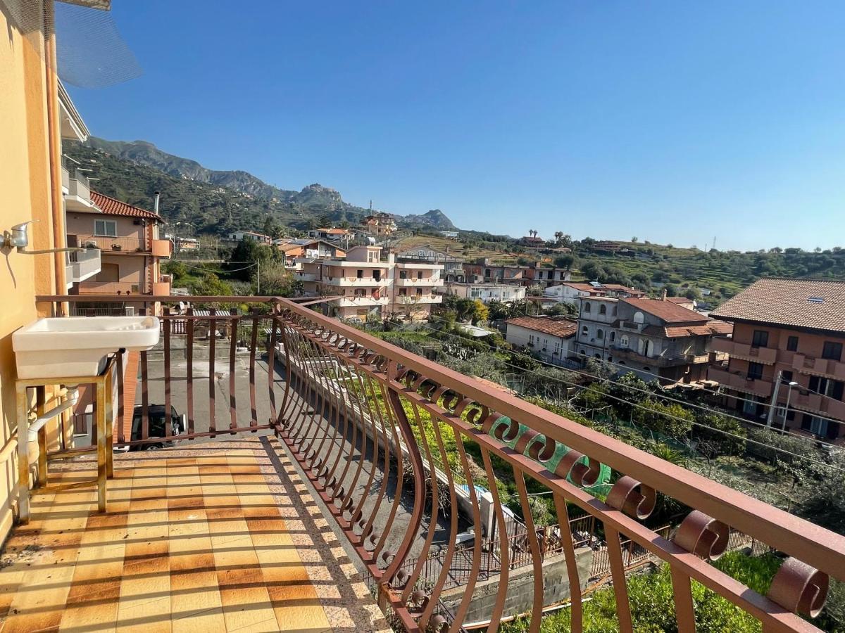 Apartamento Pipa'S Suntrap Taormina Exterior foto